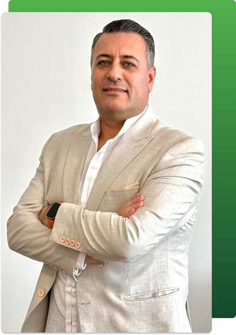 Founder of ECO FUTURE Energy